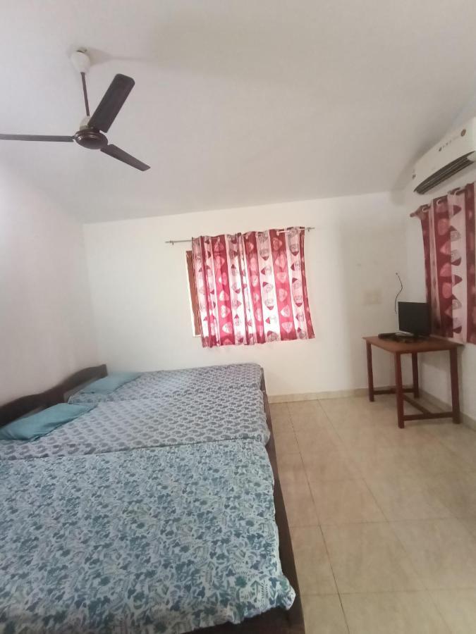 Sera'S Guest House Бага Экстерьер фото